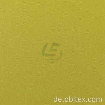 Oblbf021 Polyester -Twill -Stretchpongee mit TPU